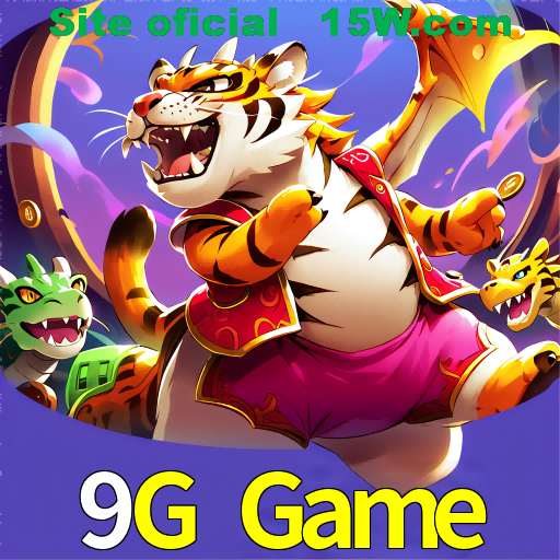 Imagem promocional da 9G Game mostrando a plataforma e suas vantagens